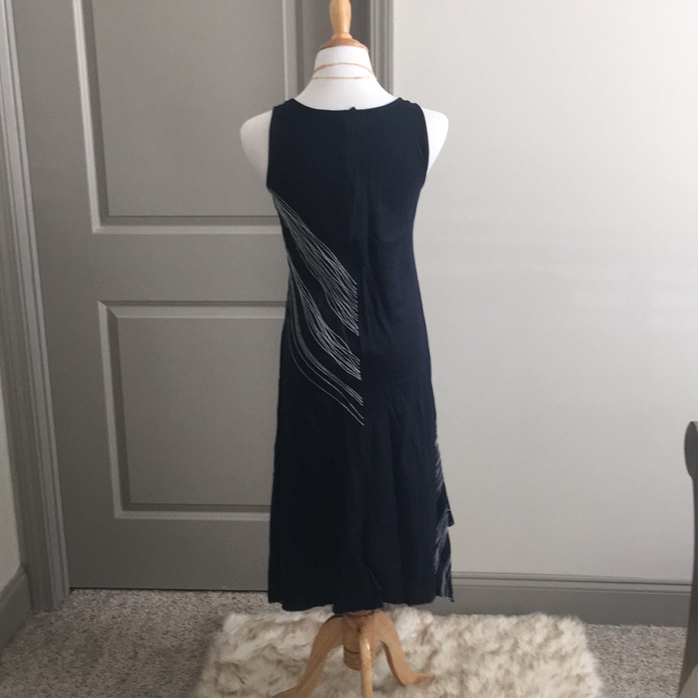 Linen Dress - Picture 4 of 6